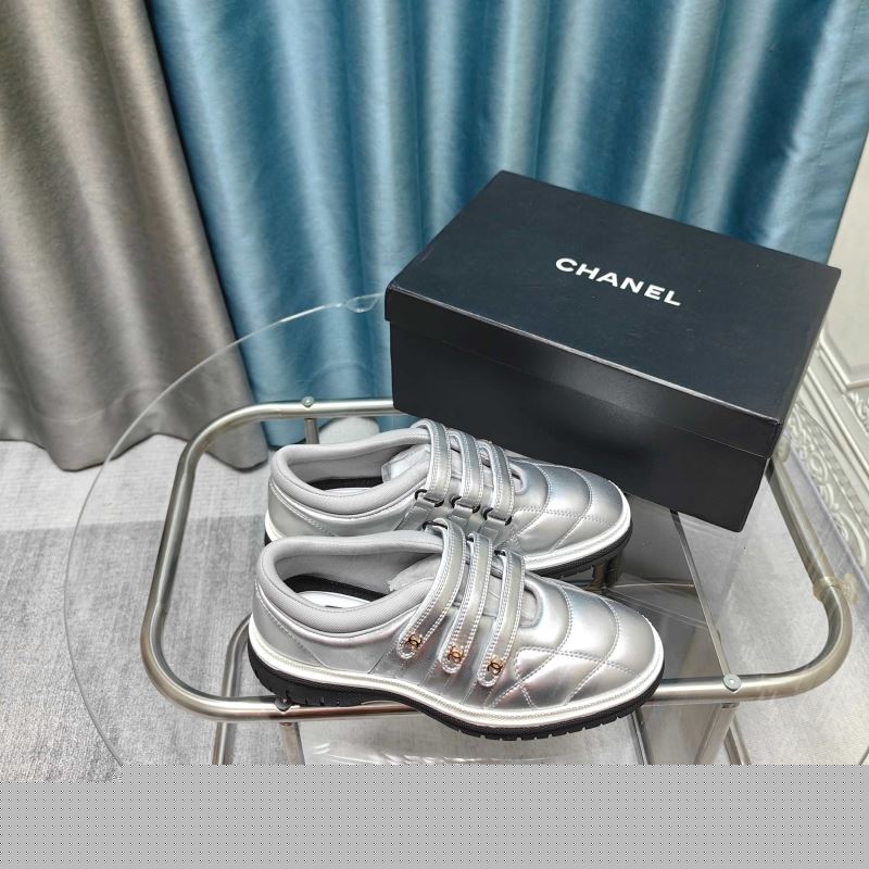 Ch*el sneakers
